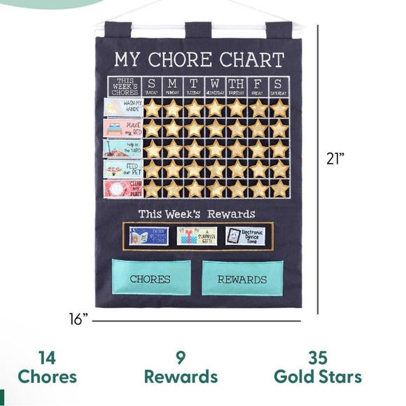My Chore Chart - Picture 3 of 4
